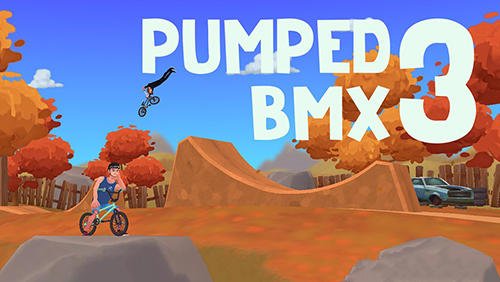game pic for Pumped BMX 3